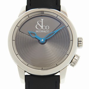 Jacob & Co CALIGULA CL100.10.NS.AB.ACA4A Automatic Steel Gray