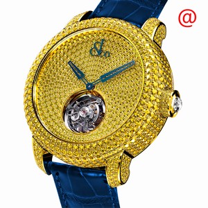 Jacob & Co CAVIAR TOURBILLON CV201.50.RY.RY.ADE4D Manual Wind 18kt Yellow Gold 