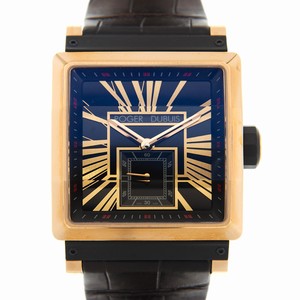 Roger Dubuis  DBKS0050 Automatic 18kt Rose Gold Black
