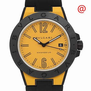Bulgari DIAGONO 102762 Automatic Ceramic Yellow