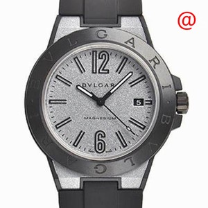 Bulgari DIAGONO 102427 Automatic Ceramic Gray
