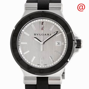 Bulgari DIAGONO 102252 Automatic Stainless Steel Gray