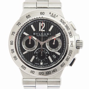 Bulgari DIAGONO PROFESSIONAL DP42BSSDCH Automatic Stainless Steel Black