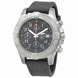 Breitling AVENGER II E13383101M1W1 Automatic Titanium Gray