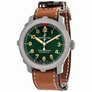 Breitling AVIATOR 8 EB2040101L1X1 Automatic Stainless Steel Green