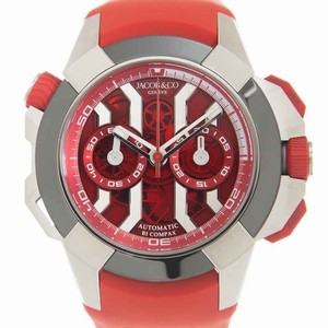Jacob & Co EPIC X CHRONO EC313.20.SB.RR.BHD4D Automatic Titanium Red