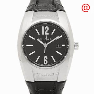Bulgari DRAGON 101059 Quartz Stainless Steel Black
