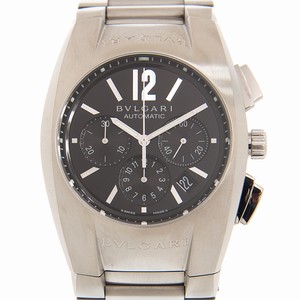 Bulgari ERGON EG40BSSDCH Automatic Stainless Steel Black