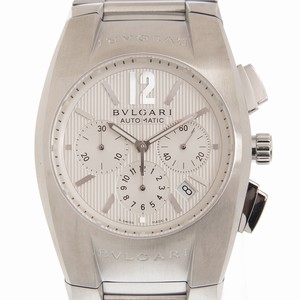 Bulgari ERGON EG40C6SSDCH Automatic Stainless Steel White
