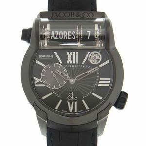 Jacob & Co EPIC SF24 ES100.21.NS.LH.ACA4D Automatic Titanium Black