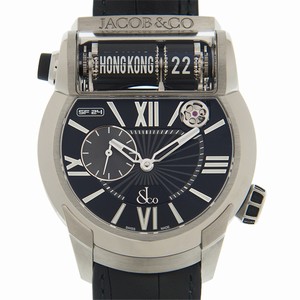 Jacob & Co EPIC SF24 ES101.20.NS.LH.ACA4D Automatic Titanium Black