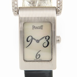 Piaget  G0A27073 Quartz 18kt White Gold White