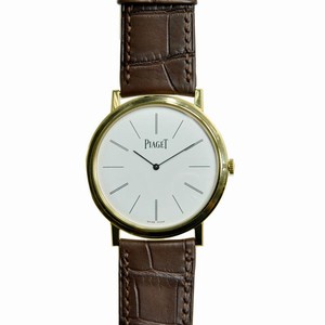 Piaget ALTIPLANO G0A29120 Manual Wind 18kt Yellow Gold White