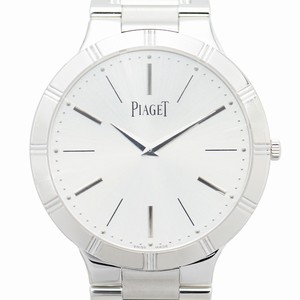 Piaget DANCER G0A31035 Manual Wind 18kt White Gold Silver