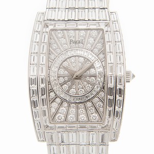 Piaget LIMELIGHT G0A31054 Quartz 18kt White Gold & Diamond Silver