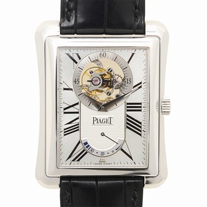 Piaget EMPERADOR G0A31115 Manual Wind 18kt White Gold White