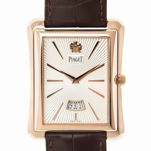 Piaget BLACK TIE G0A32121 Automatic Stainless Steel Silver