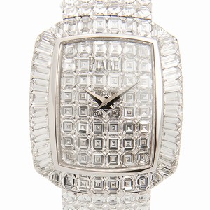 Piaget LIMELIGHT G0A32144 Quartz 18kt White Gold & Diamond Silver