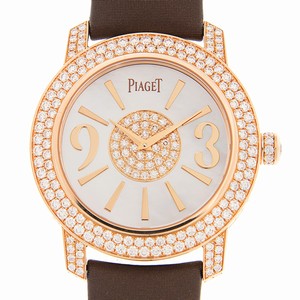 Piaget LIMELIGHT G0A33026 Automatic 18kt Rose Gold White