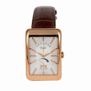 Piaget BLACK TIE G0A33062 Automatic 18kt Rose Gold White