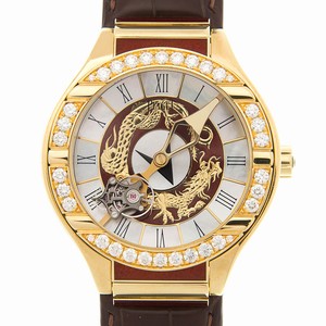 Piaget POLO G0A33522 Manual Wind 18kt Yellow Gold White