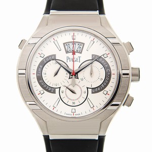 Piaget POLO G0A34001 Automatic Stainless Steel & Titanium Silver