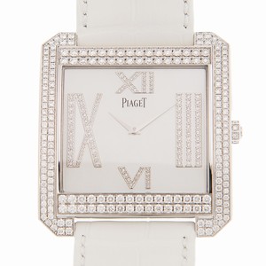 Piaget LIMELIGHT G0A34017 Automatic 18kt White Gold & Diamond White