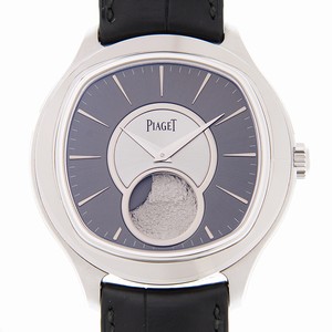 Piaget EMPERADOR G0A34021 Automatic 18kt White Gold Gray