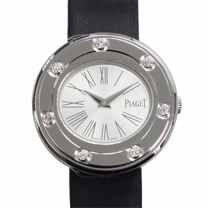 Piaget POSSESSION G0A35085 Quartz 18kt White Gold White