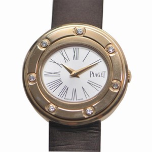 Piaget POSSESSION G0A35086 Quartz 18kt Rose Gold White