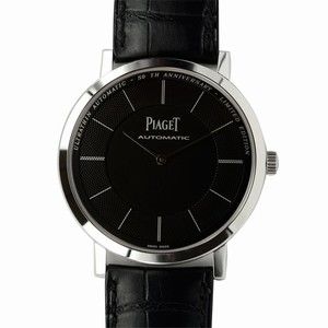 Piaget ALTIPLANO G0A35133 Automatic 18kt White Gold Black