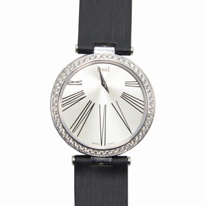 Piaget LIMELIGHT G0A35136 Automatic 18kt White Gold & Diamond Silver