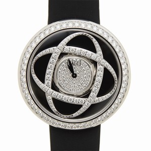 Piaget LIMELIGHT G0A35156 Quartz 18kt White Gold & Diamond Black