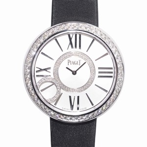 Piaget LIMELIGHT G0A36156 Quartz 18kt White Gold & Diamond Silver