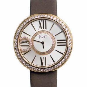 Piaget LIMELIGHT G0A36157 Quartz 18kt Rose Gold & Diamonds White