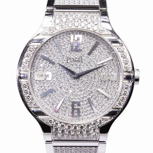 Piaget POLO G0A36226 Automatic 18kt White Gold & Diamond White