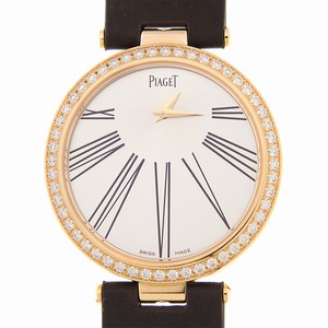 Piaget LIMELIGHT G0A36243 Quartz 18kt Rose Gold Silver