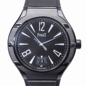 Piaget POLO G0A37003 Automatic Stainless Steel Black