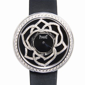 Piaget LIMELIGHT G0A37171 Quartz 18kt White Gold & Diamond Black