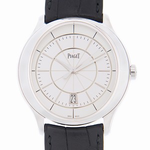 Piaget BLACK TIE G0A38110 Automatic 18kt White Gold Silver