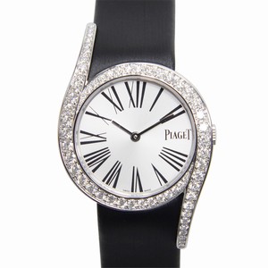 Piaget LIMELIGHT G0A38160 Quartz 18kt White Gold & Diamond Silver