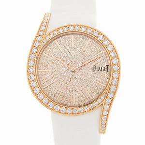 Piaget LIMELIGHT G0A38167 Quartz 18kt Rose Gold & Diamonds Gold