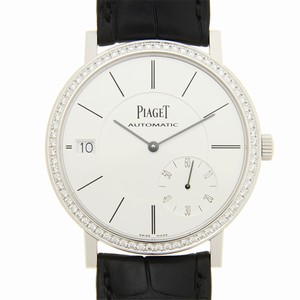 Piaget ALTIPLANO G0A39138 Automatic 18kt White Gold & Diamond White