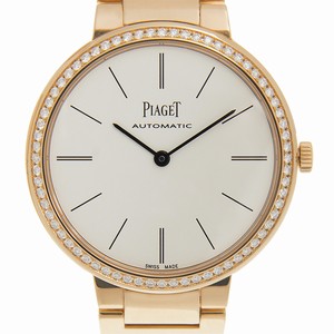 Piaget ALTIPLANO G0A40108 Automatic 18kt Rose Gold White