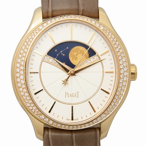 Piaget LIMELIGHT G0A40123 Automatic 18kt Rose Gold & Diamonds White