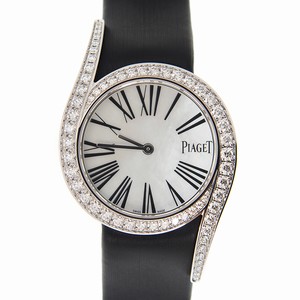 Piaget LIMELIGHT G0A41260 Manual Wind 18kt White Gold & Diamond White