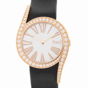 Piaget LIMELIGHT G0A41291 Manual Wind 18kt Rose Gold & Diamonds White