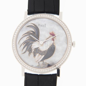 Piaget ALTIPLANO G0A41540 Manual Wind 18kt White Gold & Diamond White