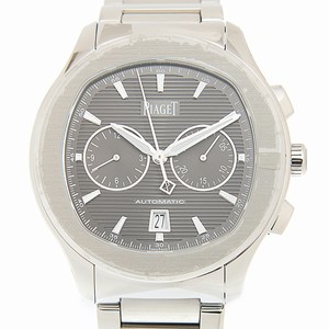 Piaget POLO G0A42005 Automatic Stainless Steel Dark grey 