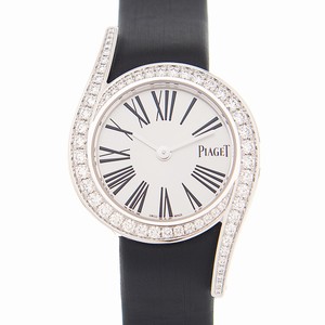 Piaget LIMELIGHT G0A42150 Quartz 18kt White Gold & Diamond Silver